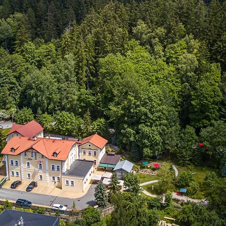 Boutique Swisshouse 4* 玛丽亚温泉