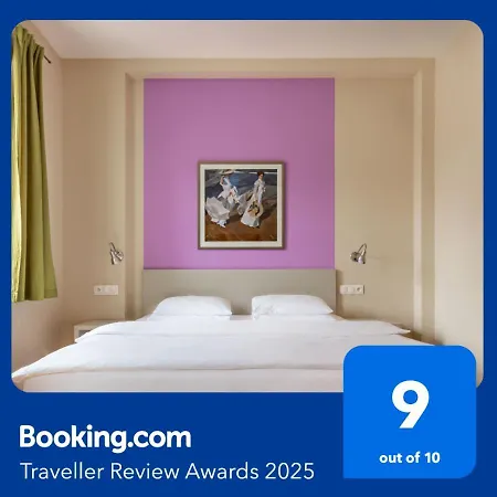 Boutique Swisshouse 4* Mariënbad