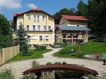 Boutique Swisshouse מלון Mariánské Lázně