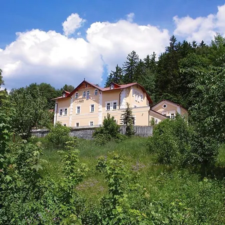 Otel Boutique Swisshouse Mariánské Lázně