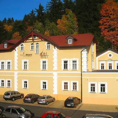 Boutique Swisshouse Otel