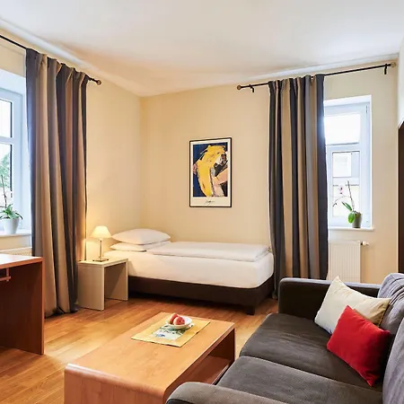 Boutique Swisshouse 4* Mariënbad