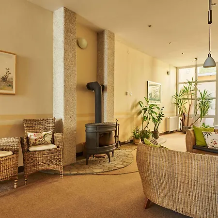 Hotel Boutique Swisshouse Mariënbad