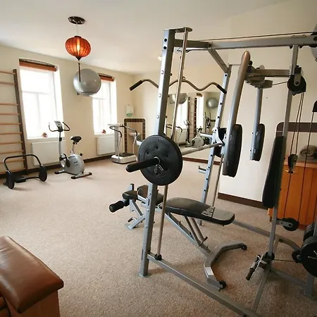 Boutique Swisshouse 4* Mariënbad
