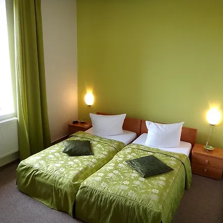 Hotel Boutique Swisshouse Mariënbad