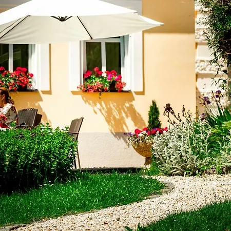 Hotel Boutique Swisshouse Mariënbad