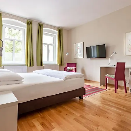 Boutique Swisshouse 4* Mariënbad