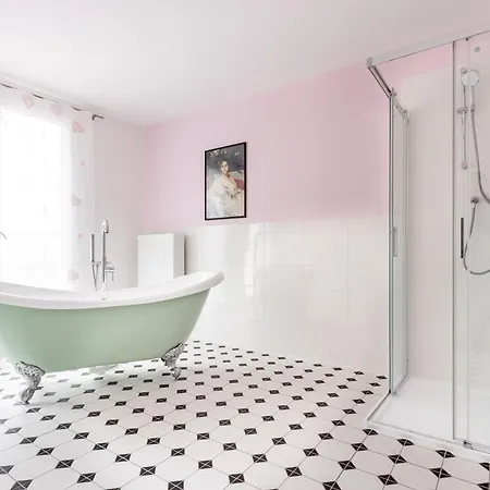 Boutique Swisshouse Mariënbad