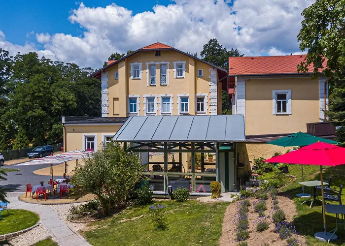 Boutique Swisshouse Mariánské Lázně