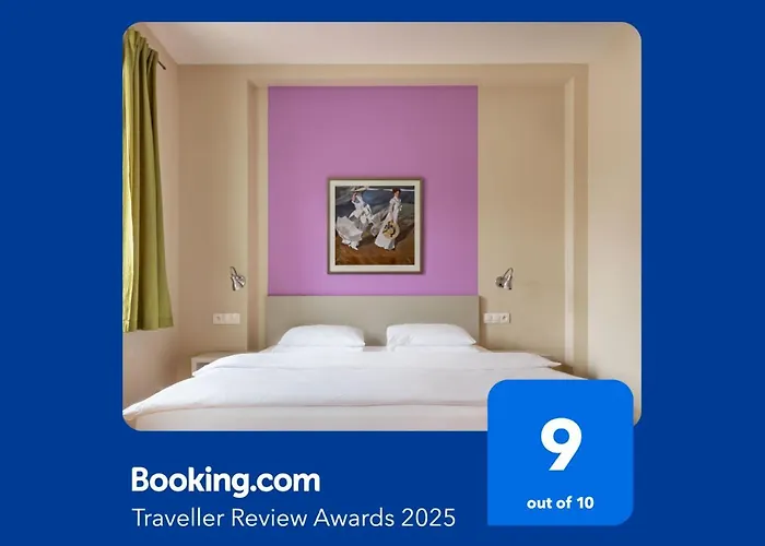 Boutique Swisshouse 4* Mariánské Lázně