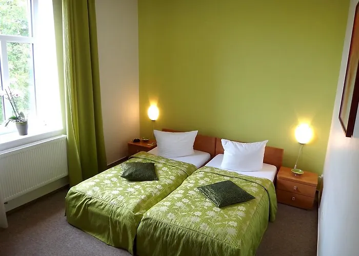 Hotel Boutique Swisshouse Mariánské Lázně