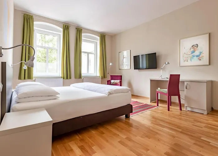 Boutique Swisshouse 4* Mariënbad